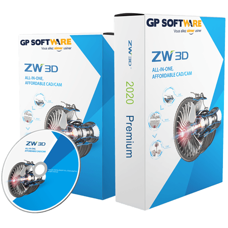 ZW3D 2020 Premium