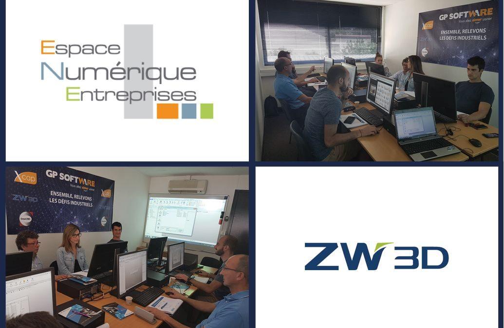 ZW3D partenaire ENE