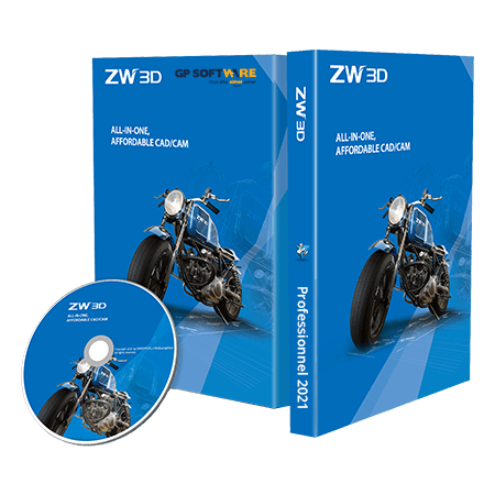 ZW3D-2021-PRO